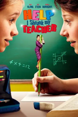 Help, I Shrunk My Teacher