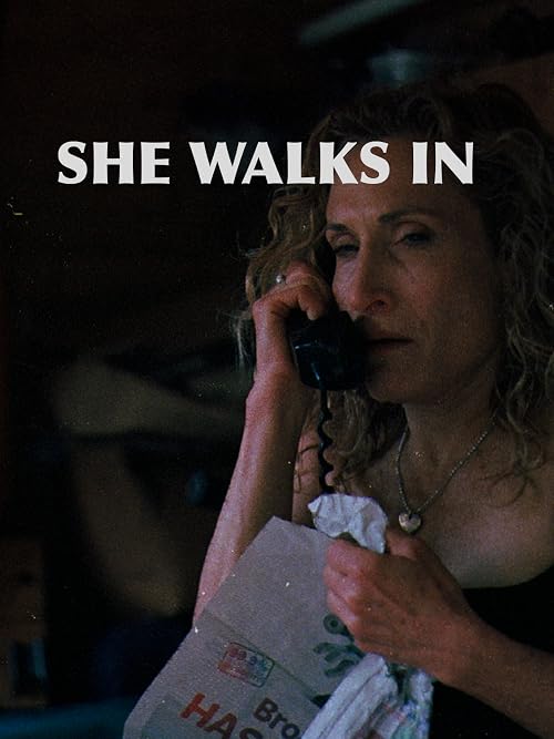 She Walks In