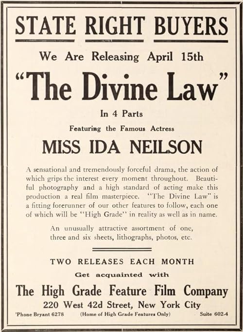 The Divine Law