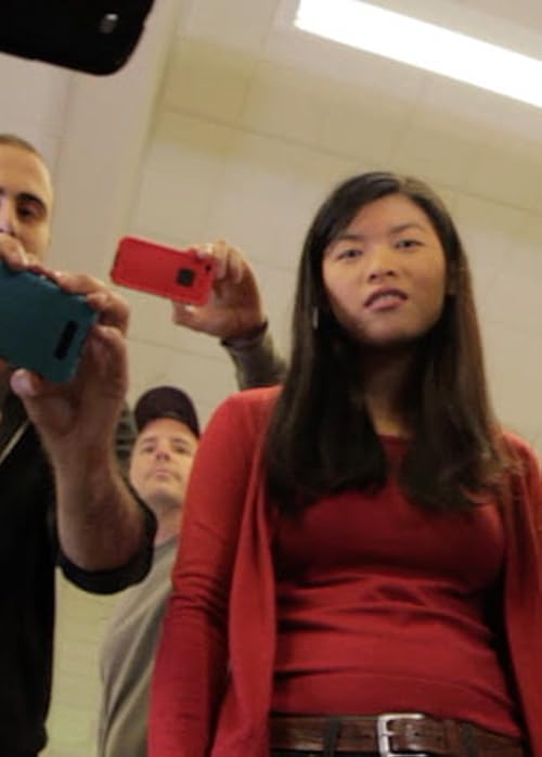 Angry Asian Girl Vs. Bully