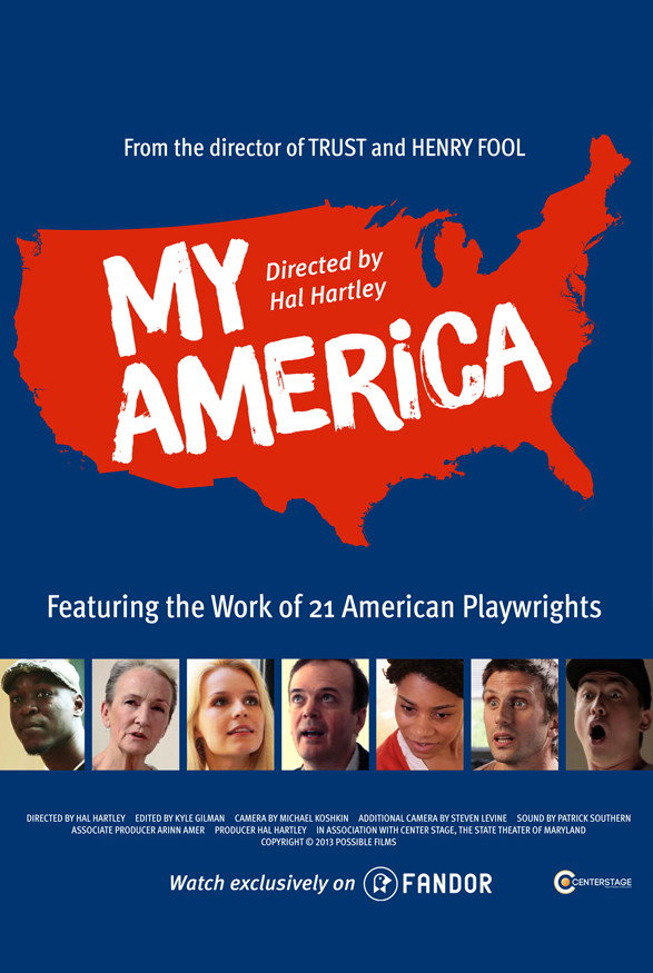 Моя Америка