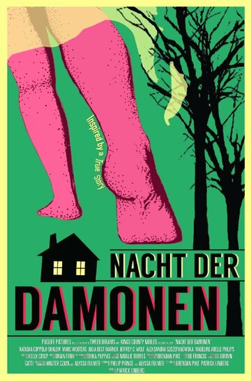 Nacht Der Damonen
