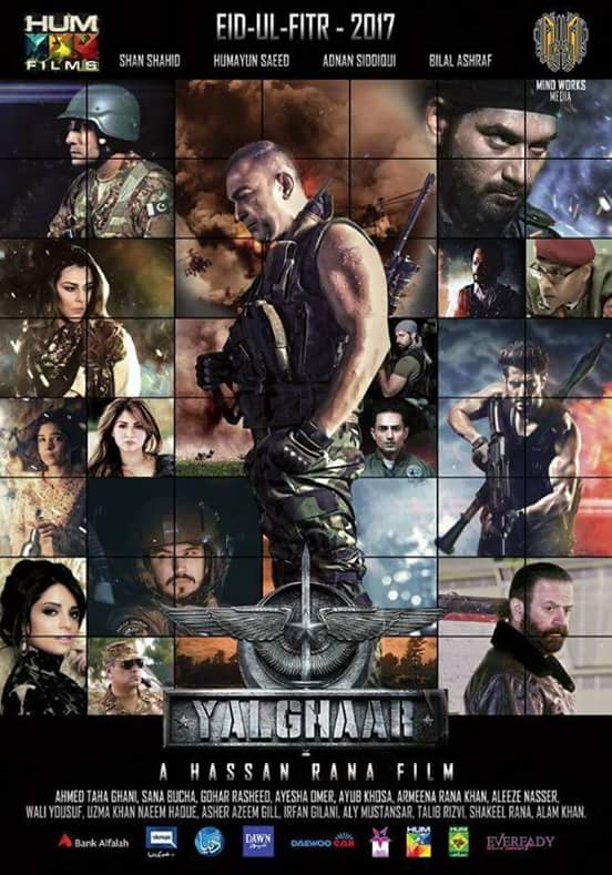 Yalghaar