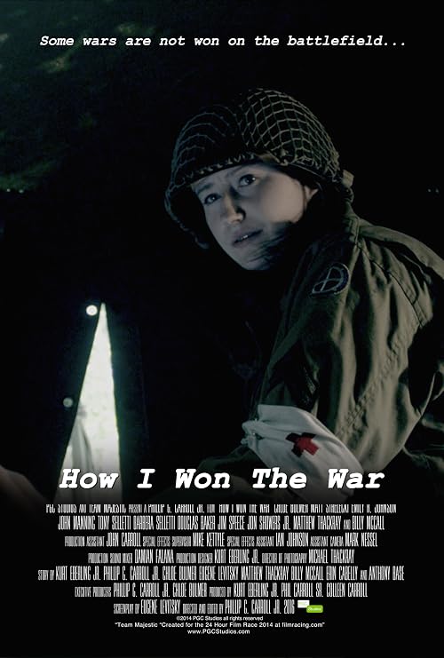 How I Won the War