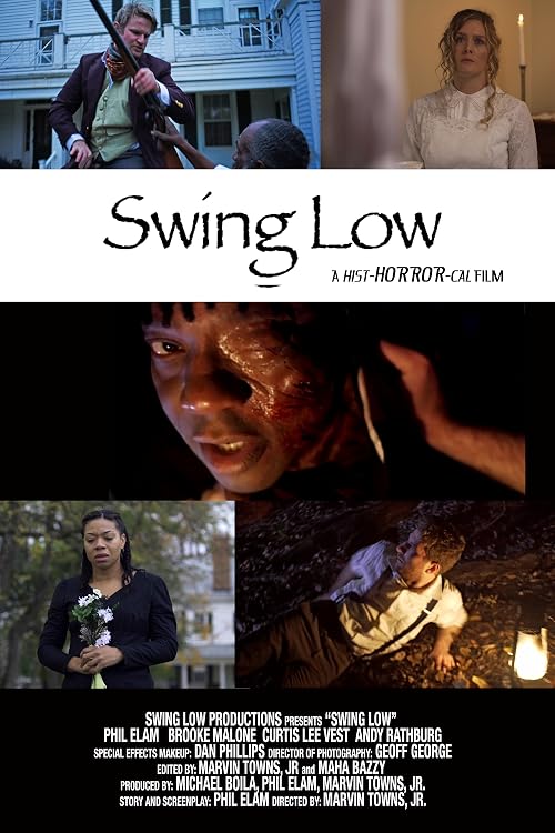 Swing Low