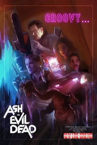 Ash vs Evil Dead