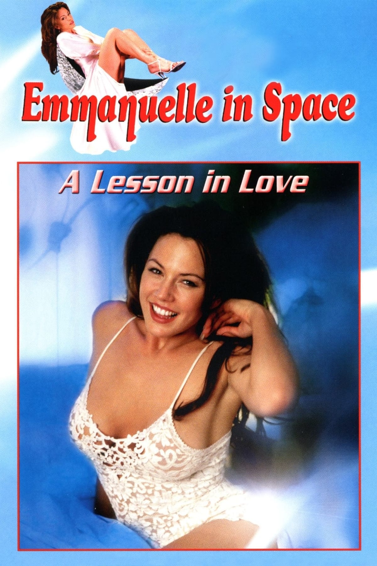 Emmanuelle 3 - Lektionen in Liebe