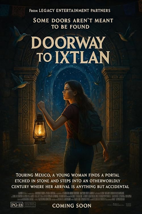 Doorway to Ixtlan