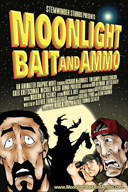 Moonlight Bait and Ammo