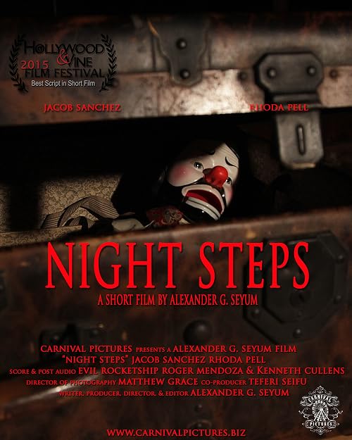 Night Steps