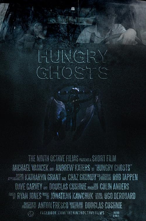 Hungry Ghosts