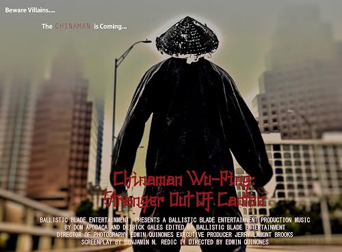 Chinaman Wu-Ping: Stranger Out of Canton