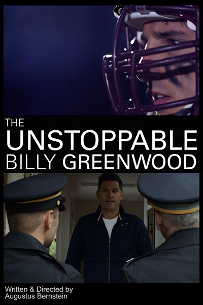 The Unstoppable Billy Greenwood