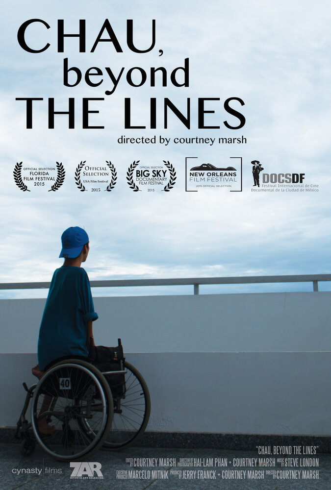 Chau, Beyond the Lines