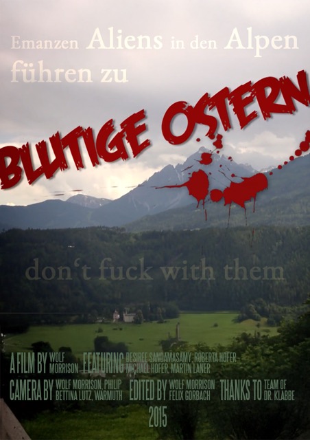 Blutige Ostern