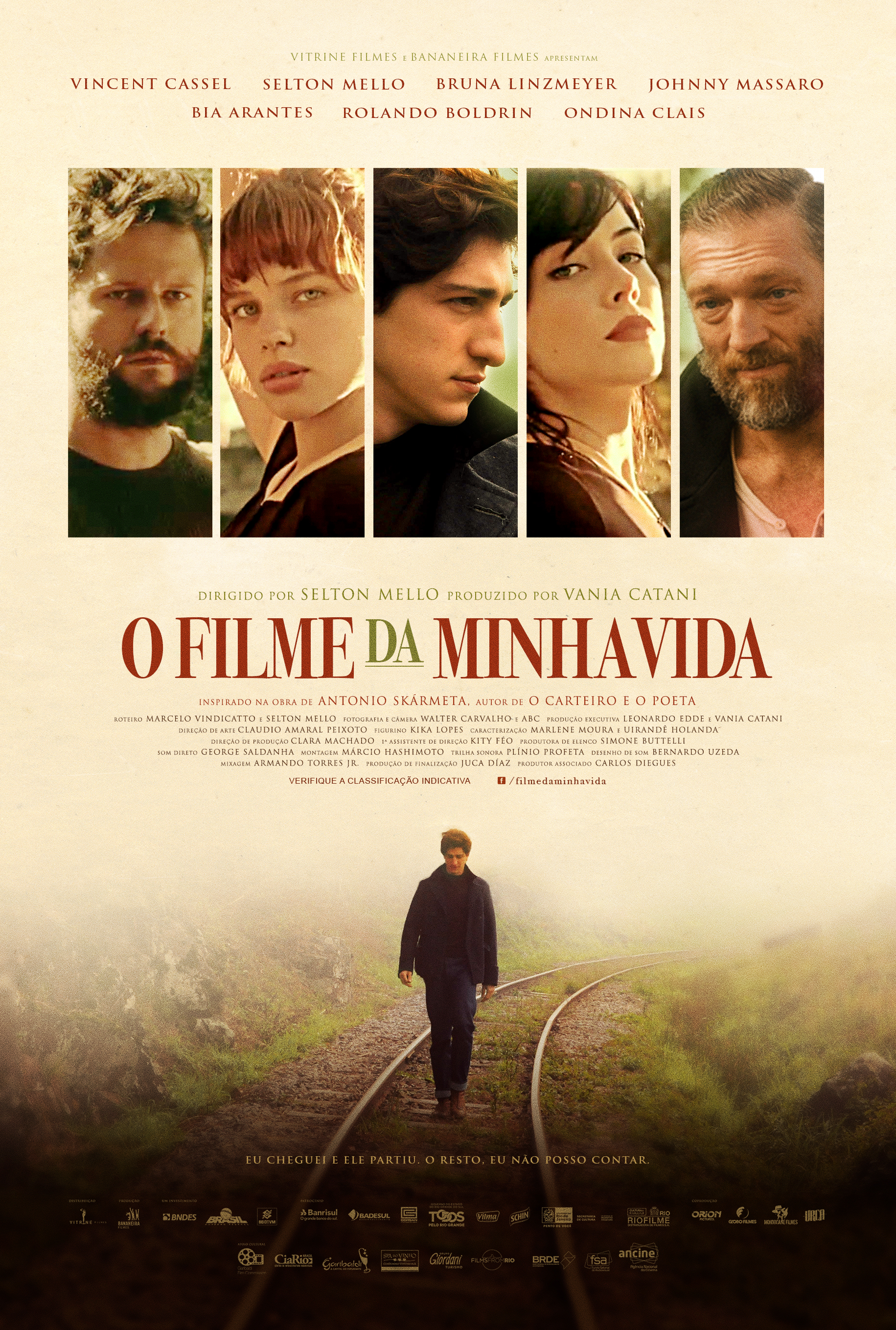 O Filme da Minha Vida