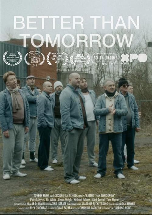 Better Than Tomorrow