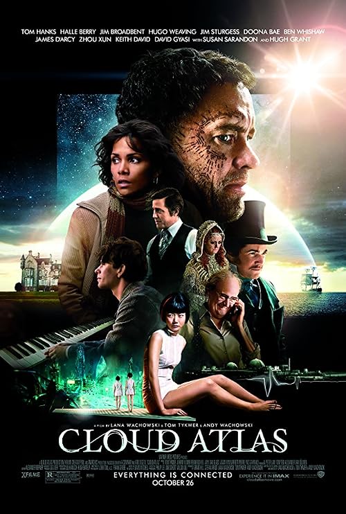 Cloud Atlas: Bringing Cloud Atlas to Life