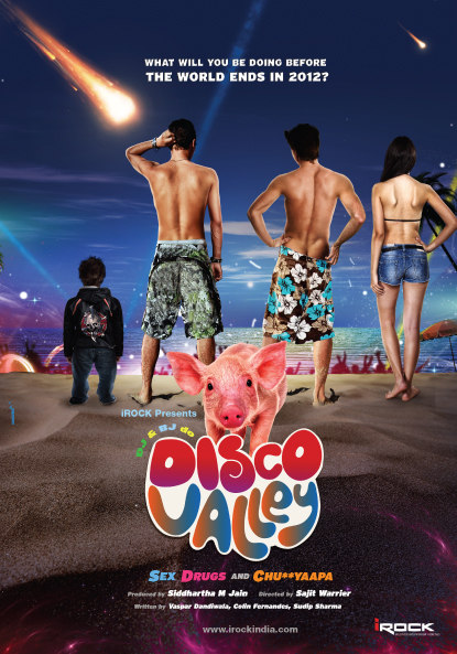 Disco Valley