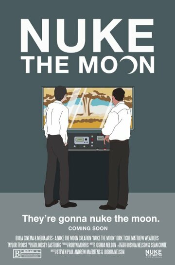 Nuke the Moon