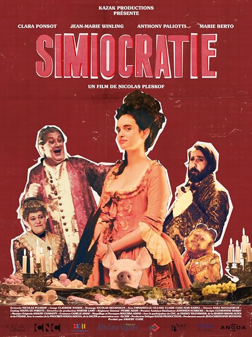 Simiocratie