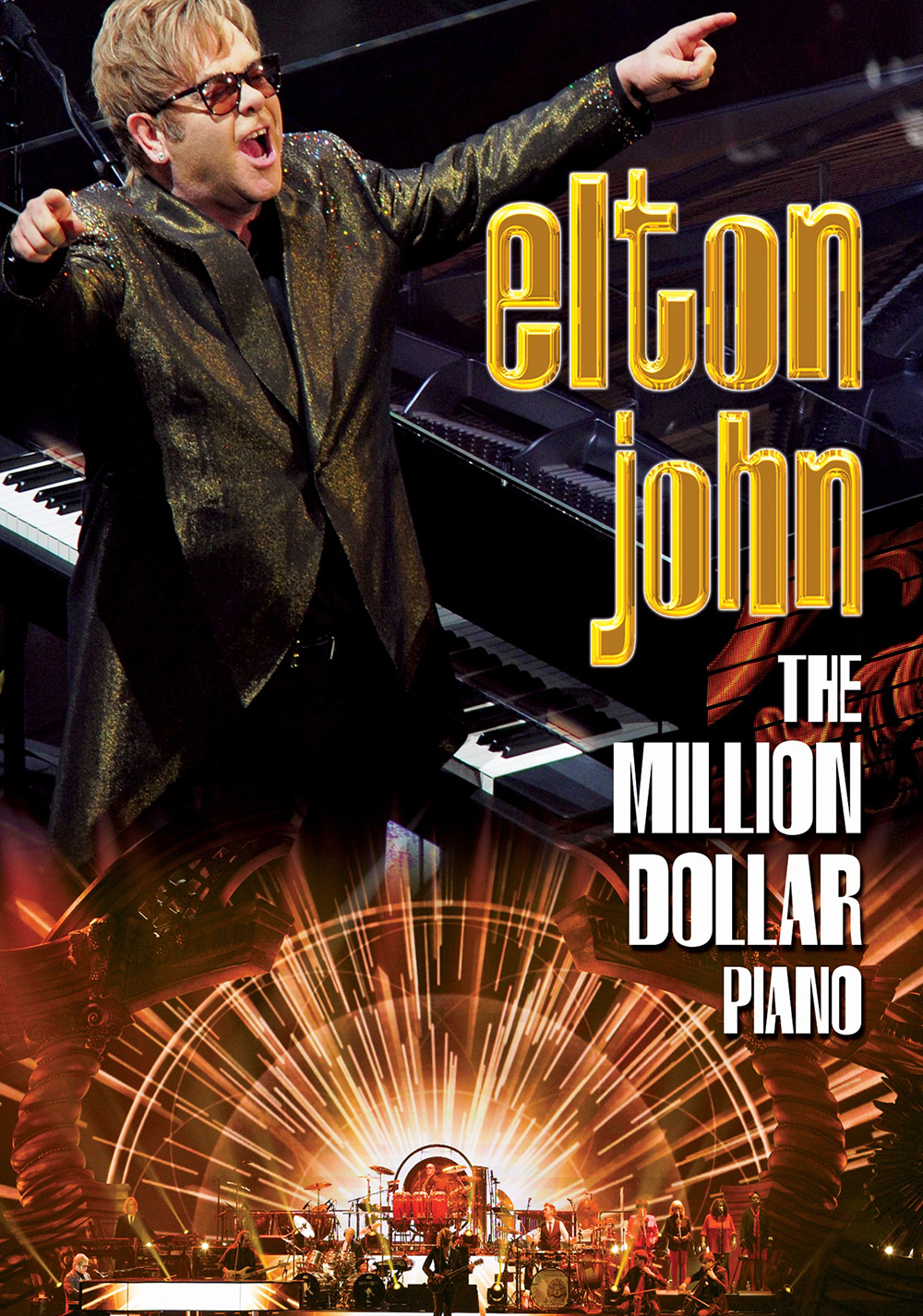 The Million Dollar Piano