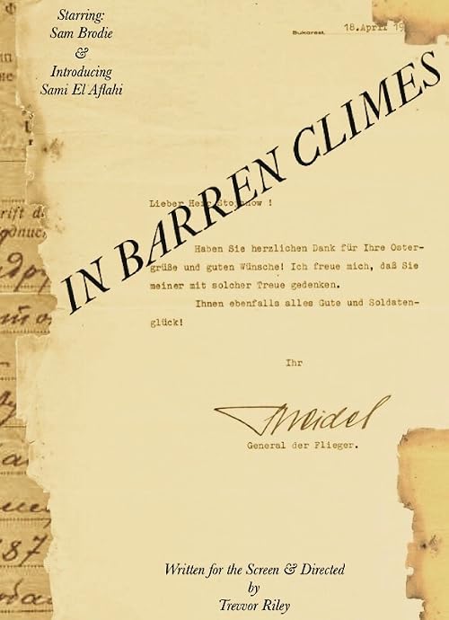 In Barren Climes