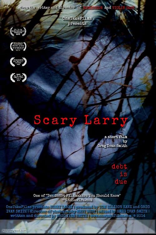 Scary Larry