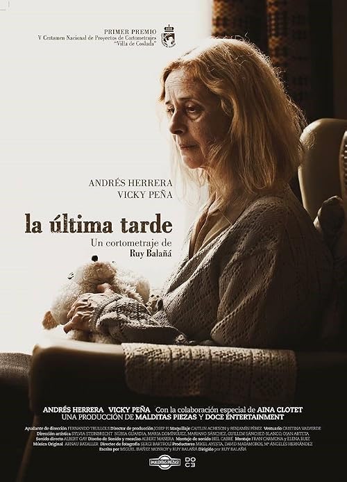 La última tarde