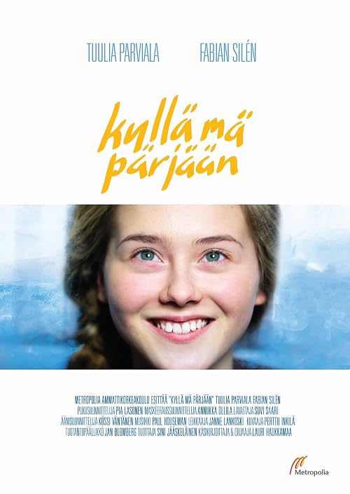 Kyllä mä pärjään