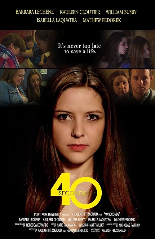 40 Seconds