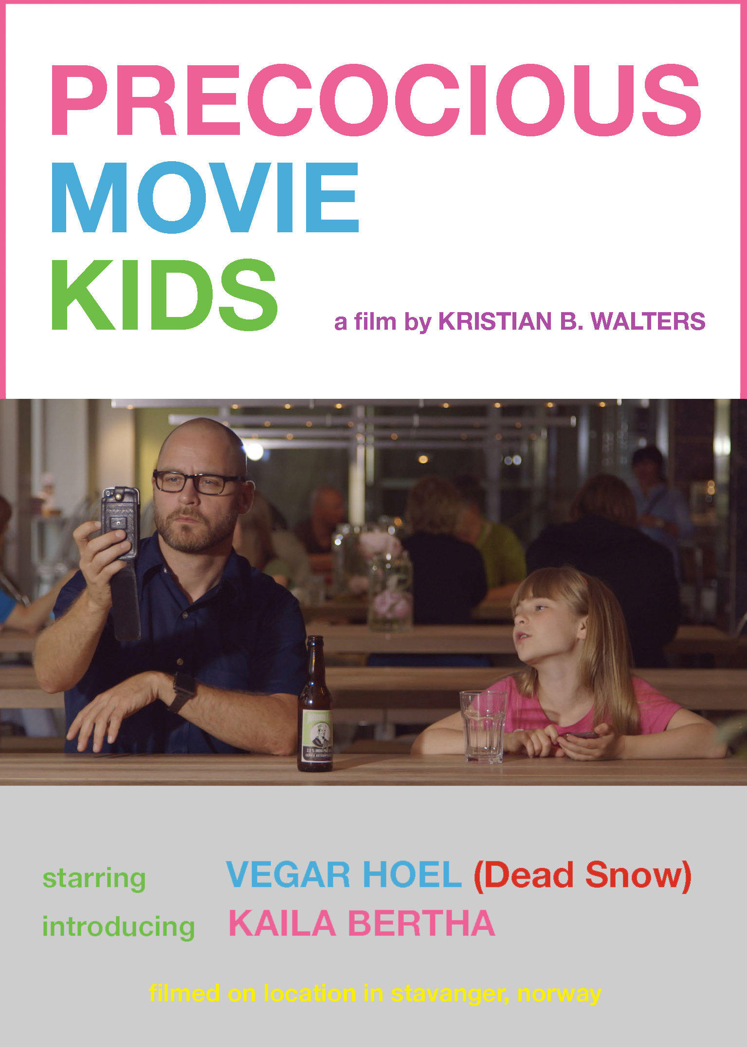 Precocious Movie Kids