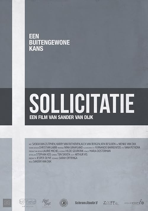 Sollicitatie