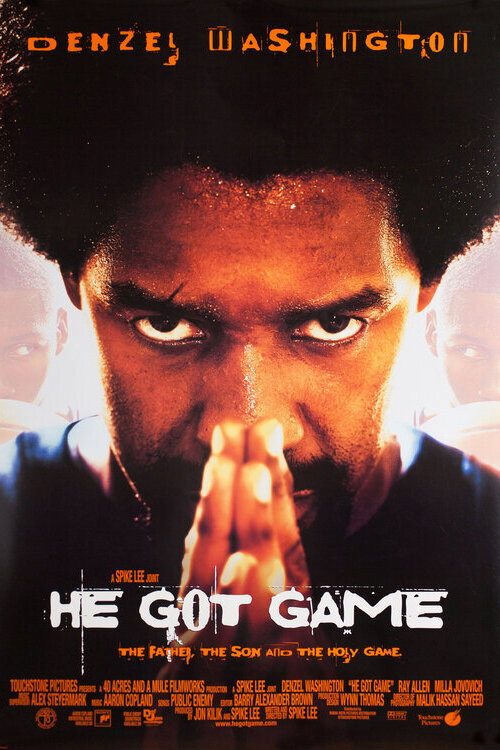 Spike Lee's Spiel des Lebens