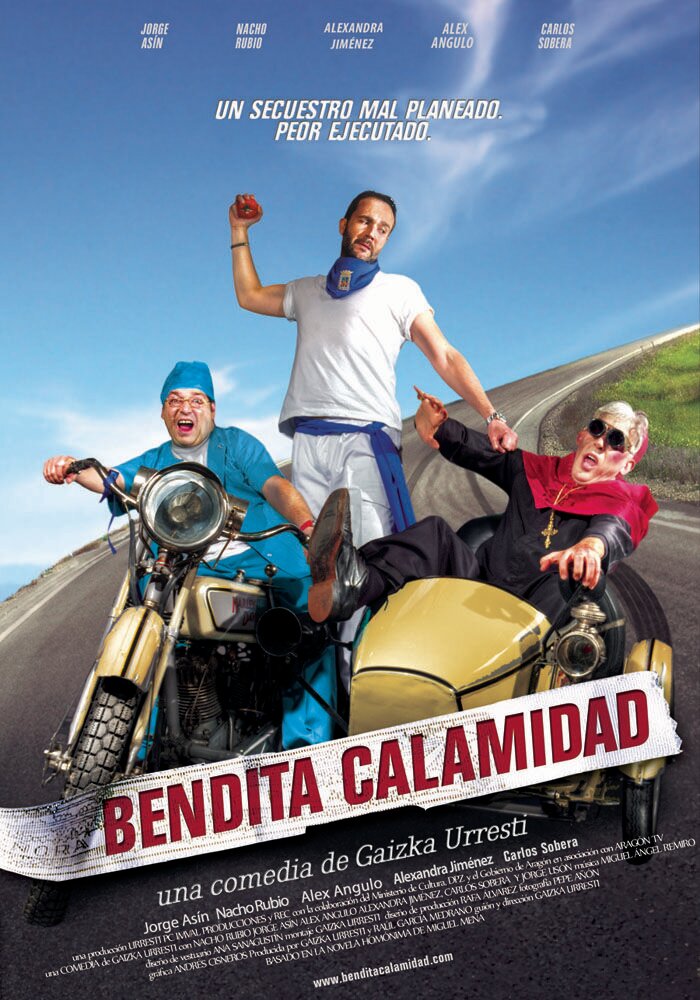 Bendita calamidad