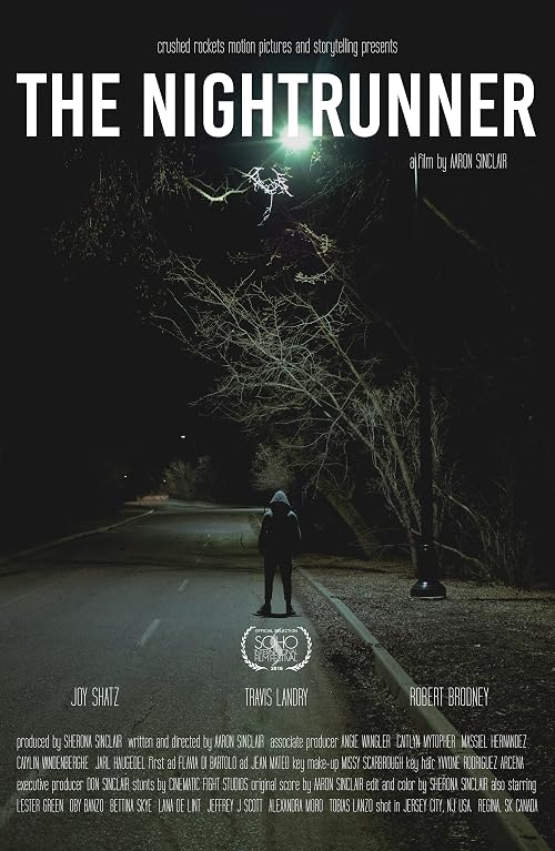 The Nightrunner