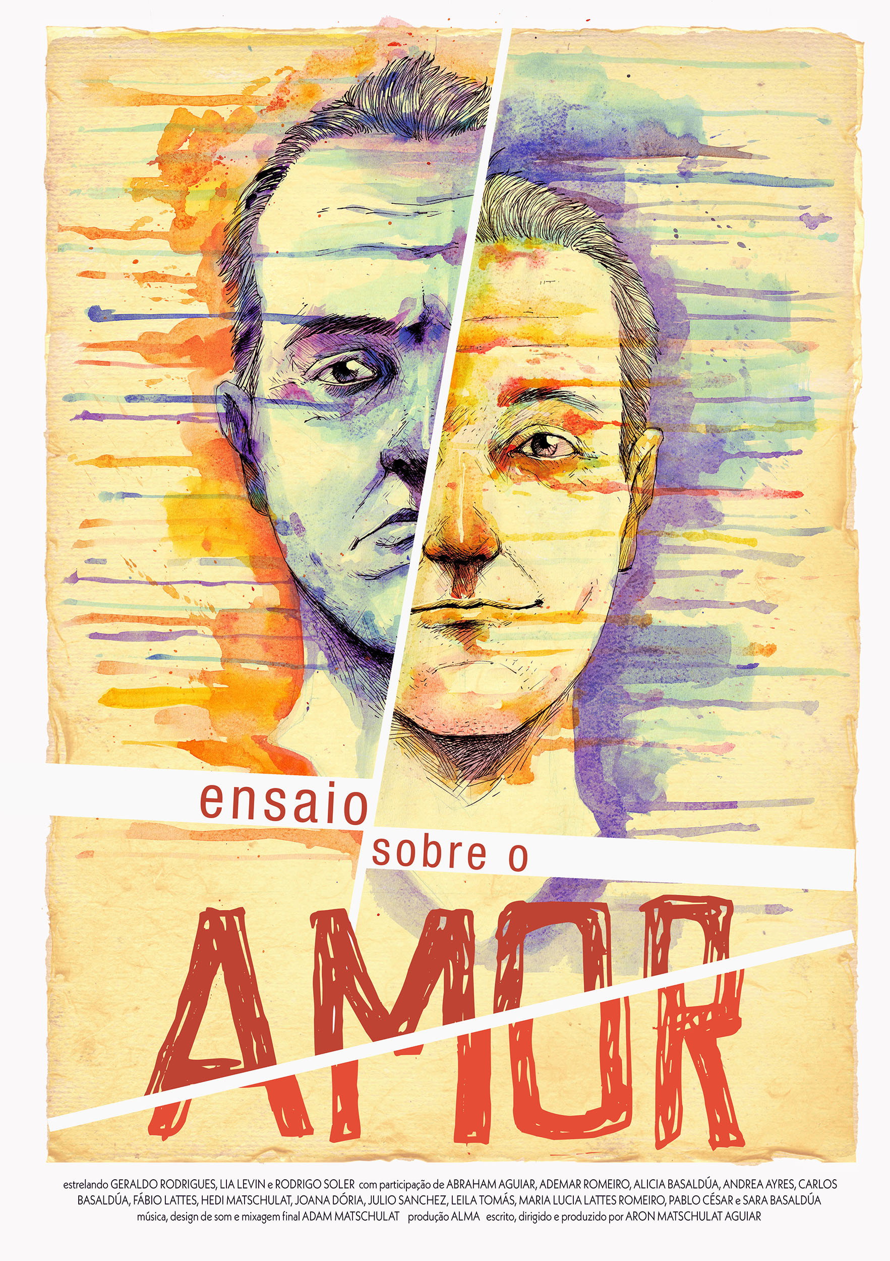 Ensaio sobre o amor