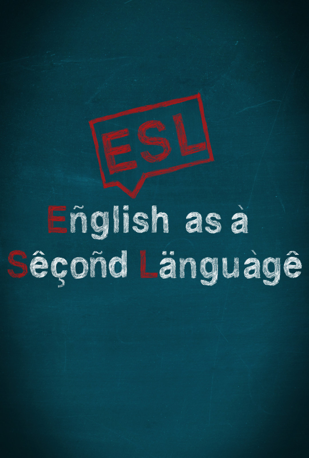 English as a Second Language