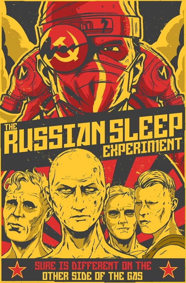 The Russian Sleep Experiment