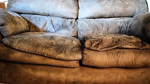The Lumpy Couch
