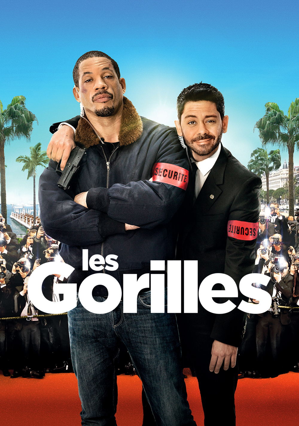 Les gorilles