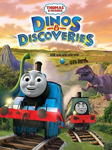 Thomas & Friends: Dinos and Discoveries