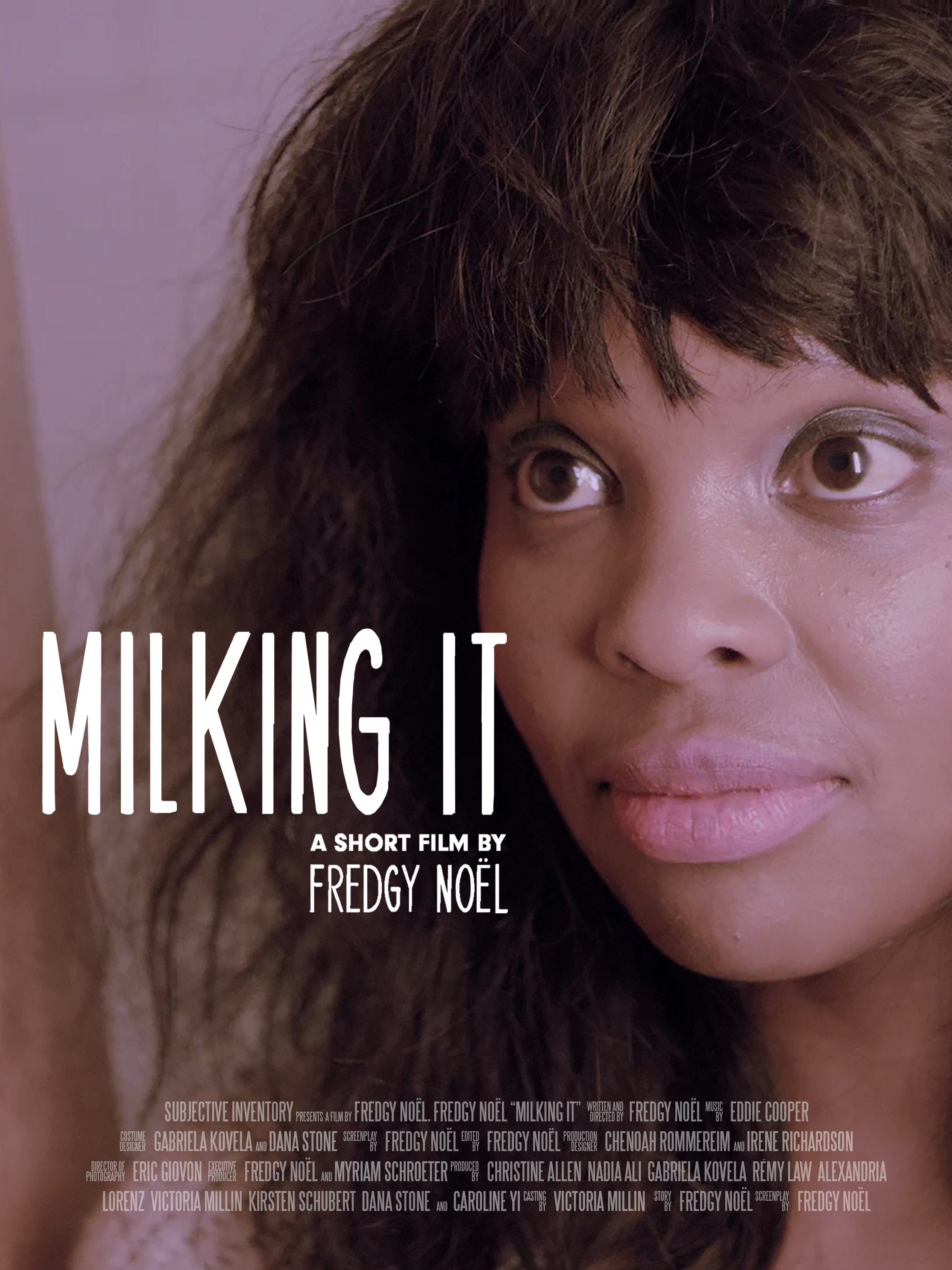 Milking It