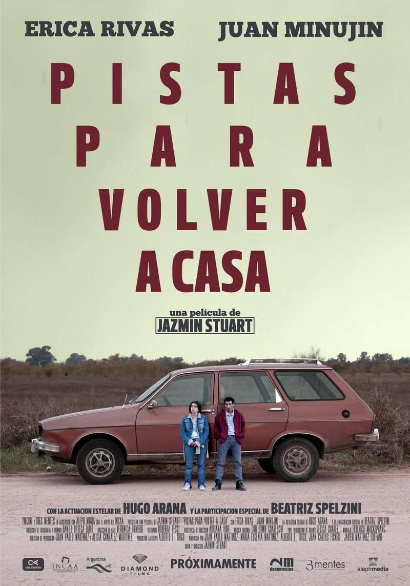 Pistas para volver a casa