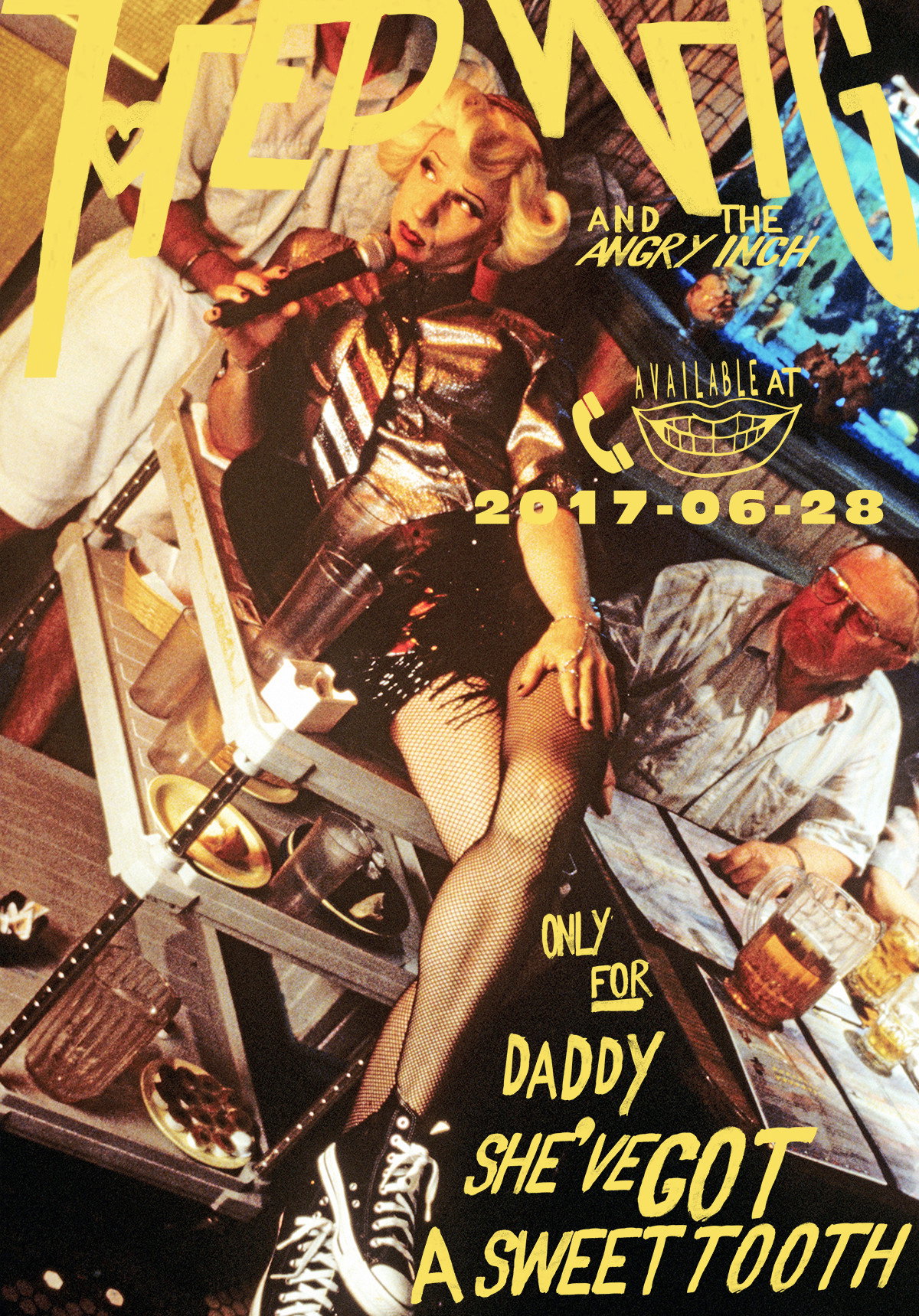 Hedwig and the Angry Inch