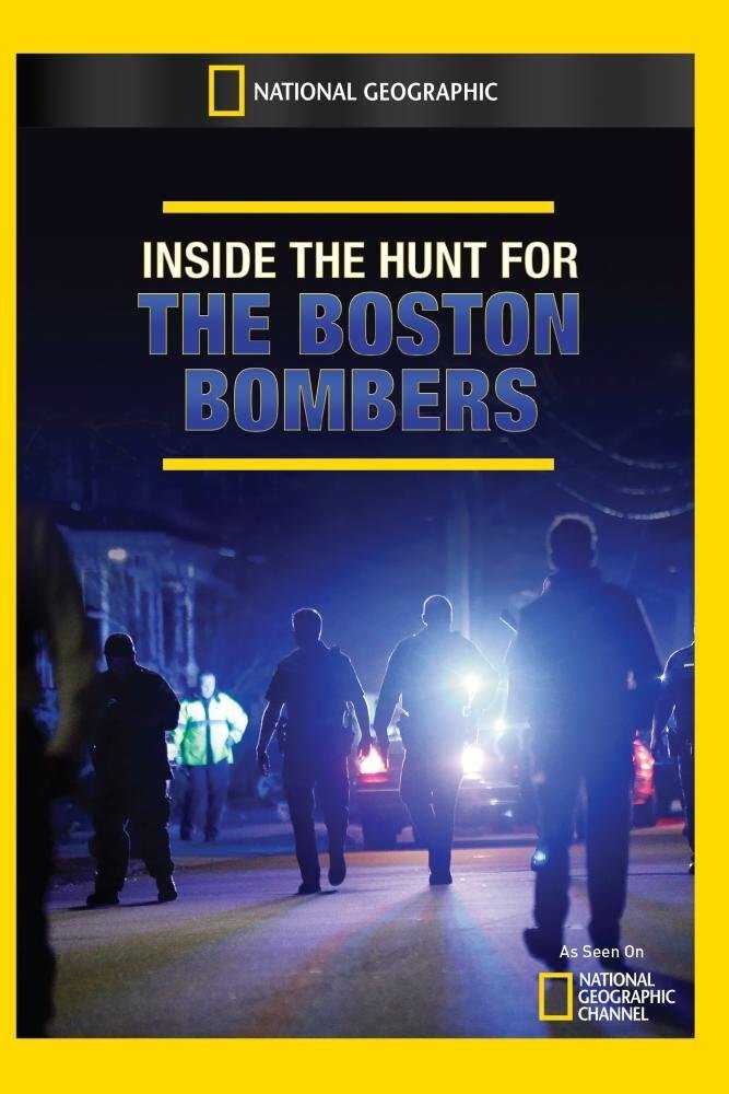 5 Tage im April – Die Anschläge von Boston