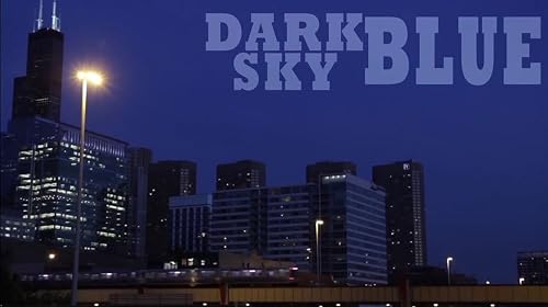 Dark Sky Blue