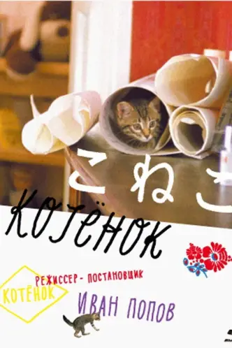 Котенок