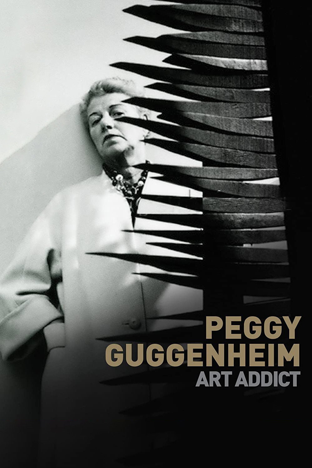 Peggy Guggenheim: Art Addict