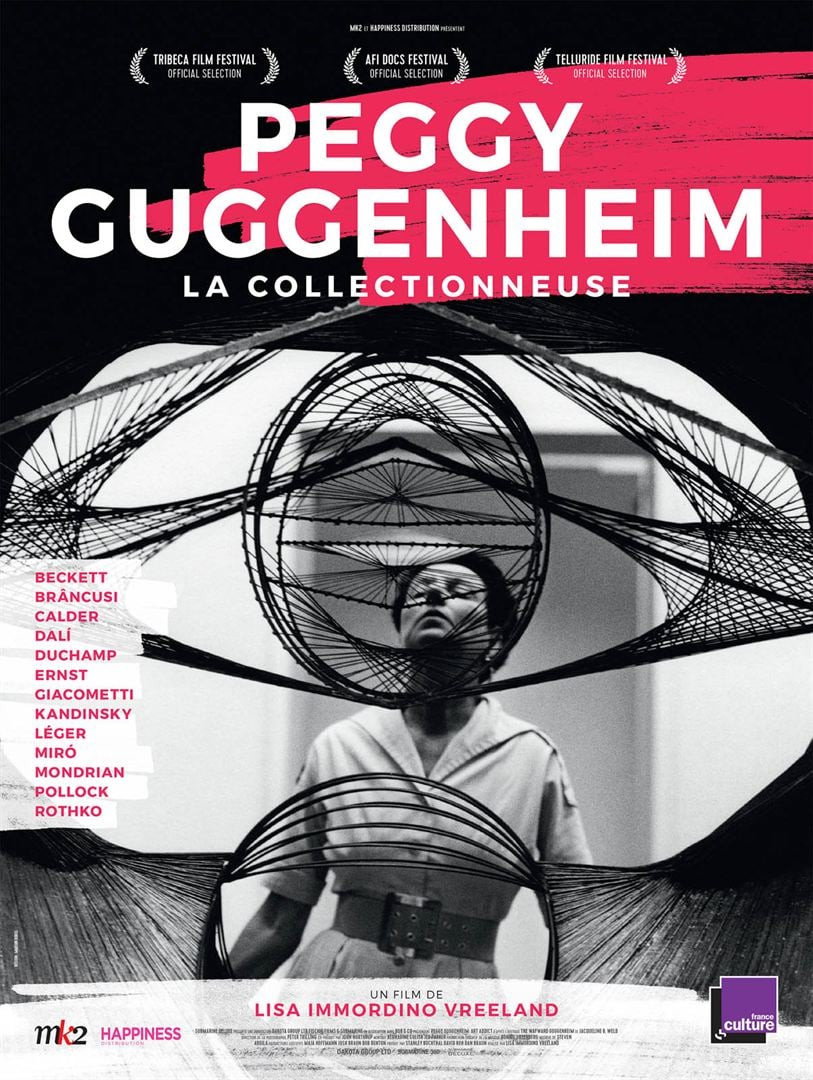 Peggy Guggenheim: Art Addict